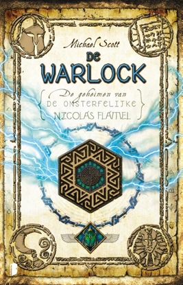 Afbeeldingen van Nicolas Flamel De warlock