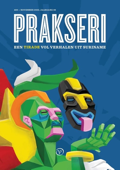 Afbeelding van Tirade Prakseri