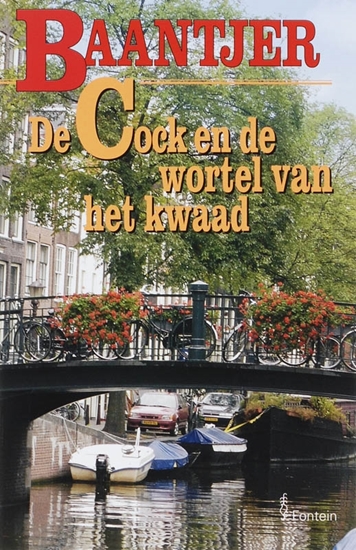 Afbeelding van Baantjer De Cock en de wortel van het kwaad