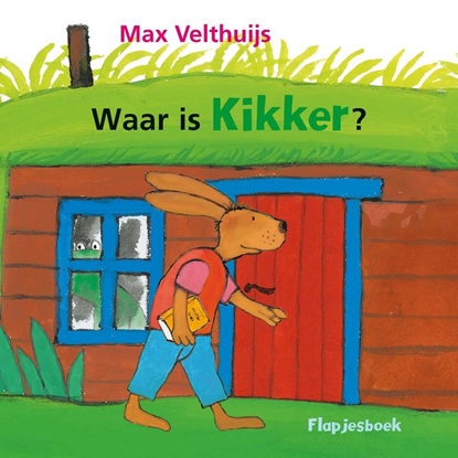 Afbeeldingen van Waar is Kikker?