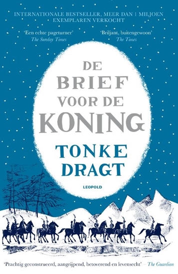 Afbeelding van De brief voor de koning