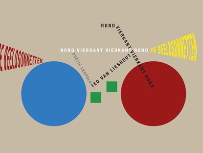 Afbeeldingen van Rond vierkant vierkant rond