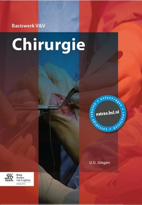 Afbeeldingen van Basiswerk V&V Chirurgie