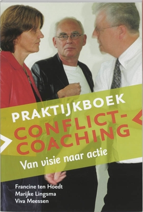 Afbeeldingen van PM-reeks Praktijkboek Conflictcoaching