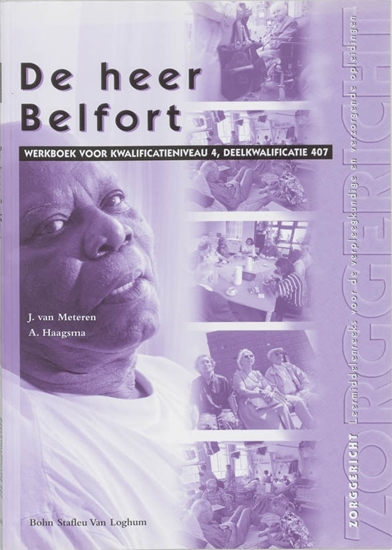 Afbeelding van Zorggericht De heer Belfort
