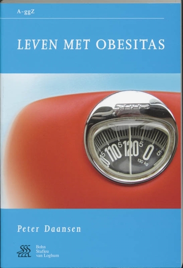 Afbeelding van Van A tot ggZ Leven met obesitas