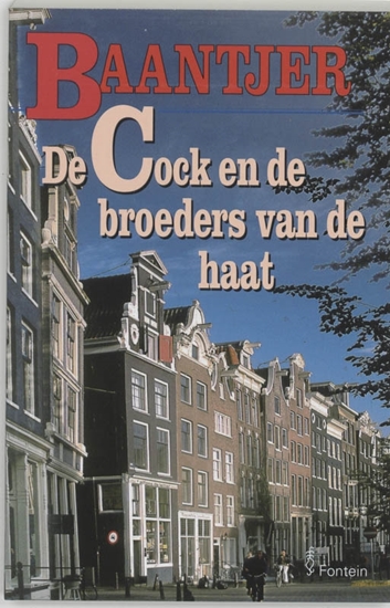 Afbeelding van Baantjer De Cock en de broeders van de haat