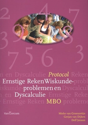 Afbeeldingen van Protocol ernstige reken wiskunde - problemen en dyscalculie mbo Mbo