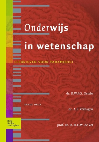 Afbeelding van Onderwijs in wetenschap