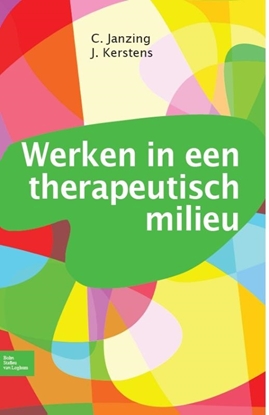 Afbeeldingen van Werken in een therapeutisch milieu