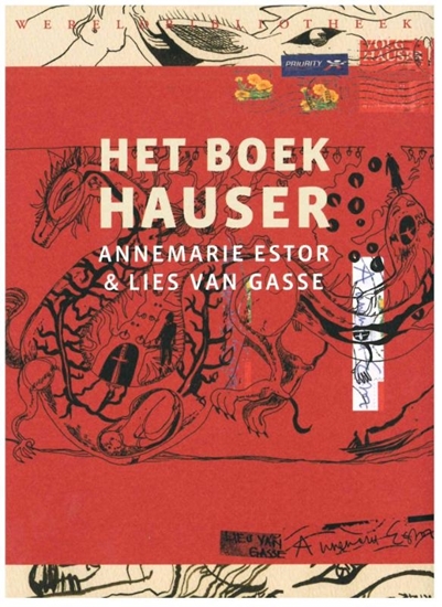 Afbeelding van Het boek Hauser