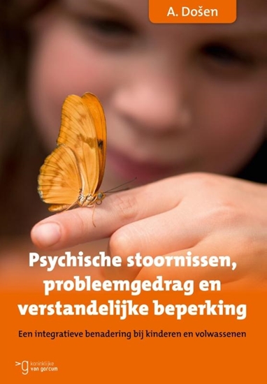 Afbeelding van Psychische stoornissen, probleemgedrag en verstandelijke beperking