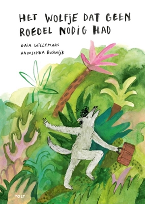 Afbeeldingen van Het wolfje dat geen roedel nodig had