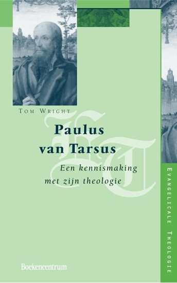 Afbeelding van Evangelicale Theologie Paulus van Tarsus