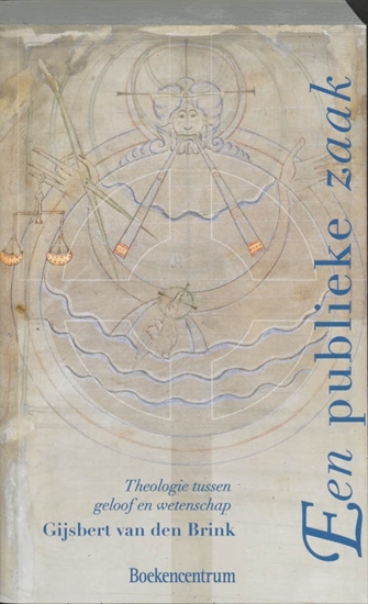 Afbeelding van Een publieke zaak