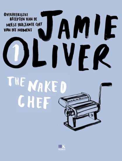 Afbeelding van The Naked chef