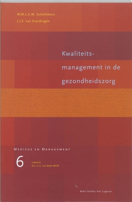 Afbeeldingen van Medicus & Management Kwaliteitsmanagement in de gezondheidszorg