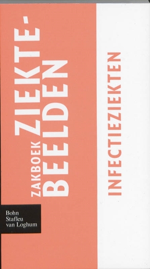 Afbeelding van Zakboek Ziektebeelden Zakboek ziektebeelden Infectieziekten