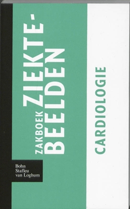 Afbeeldingen van Zakboek ziektebeelden Cardiologie