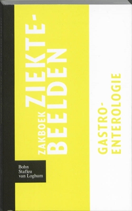 Afbeeldingen van Zakboek ziektebeelden Gastro-enterologie