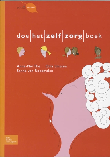 Afbeelding van Doe-het-zelfzorg-boek