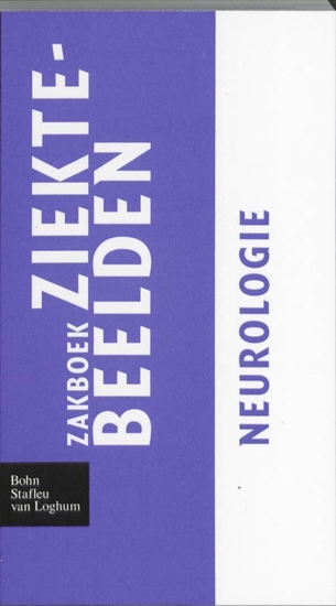 Afbeelding van Zakboek Ziektebeelden Zakboek ziektebeelden Neurologie