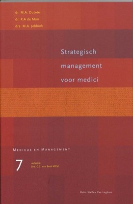 Afbeeldingen van Medicus & Management Strategisch management voor medici