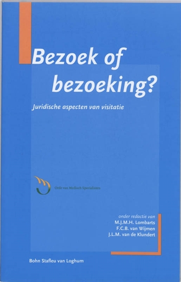 Afbeelding van Bezoek of bezoeking?