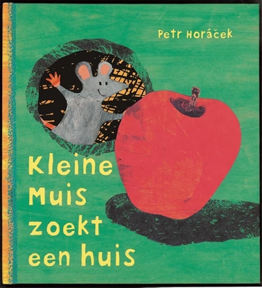 Afbeeldingen van Kleine muis zoekt een huis