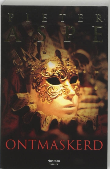 Afbeelding van Meesters in misdaad Ontmaskerd