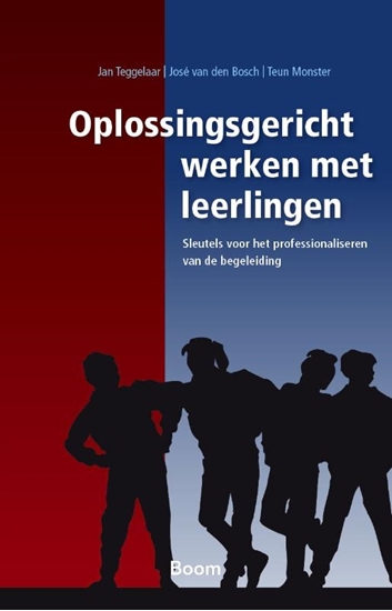 Afbeelding van PM-reeks Oplossingsgericht werken met leerlingen