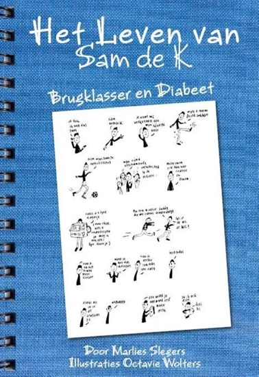 Afbeelding van Het leven van Sam de K.