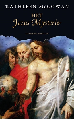Afbeeldingen van De Magdalena trilogie Het Jezus mysterie