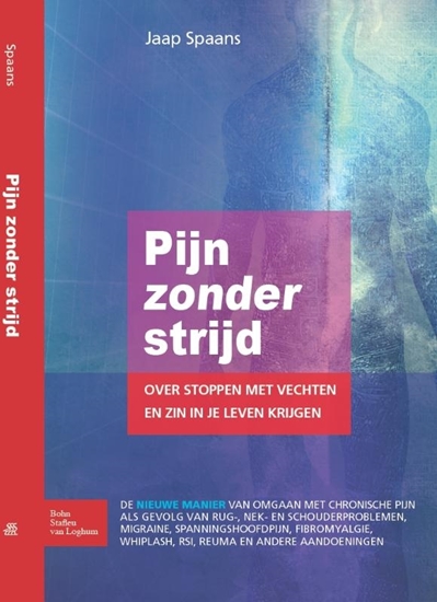 Afbeelding van Pijn zonder strijd