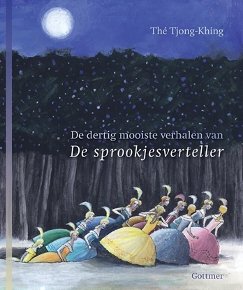 Afbeeldingen van De sprookjesverteller De dertig mooiste verhalen van de sprookjesverteller