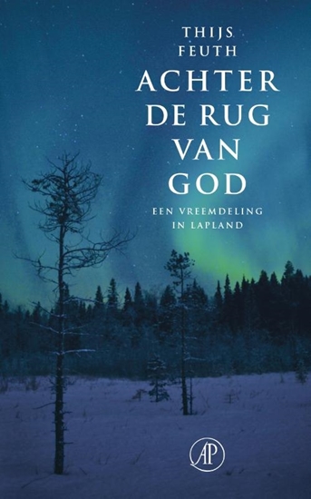 Afbeelding van Achter de rug van God