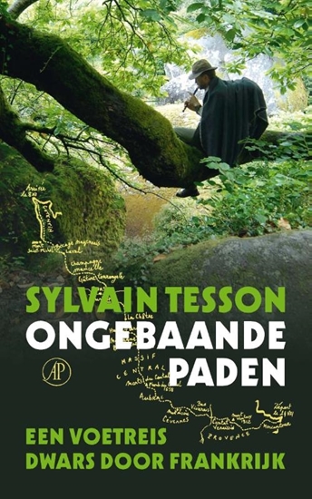 Afbeelding van Ongebaande paden