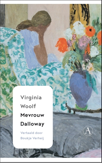 Afbeelding van Mevrouw Dalloway
