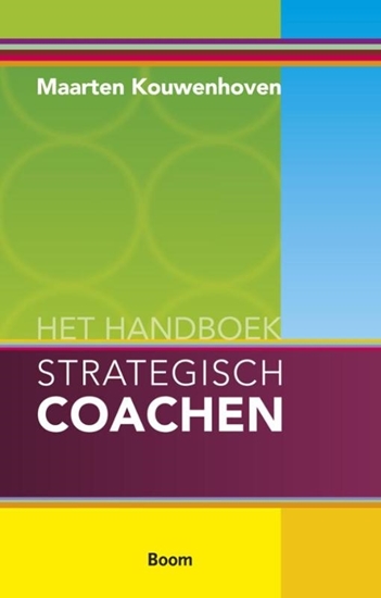 Afbeelding van PM-reeks Het handboek strategisch coachen