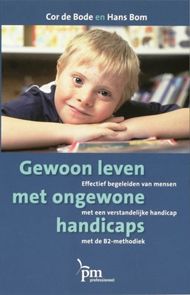 Afbeeldingen van PM-reeks Gewoon leven met ongewone handicaps
