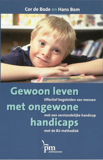 Afbeelding van PM-reeks Gewoon leven met ongewone handicaps