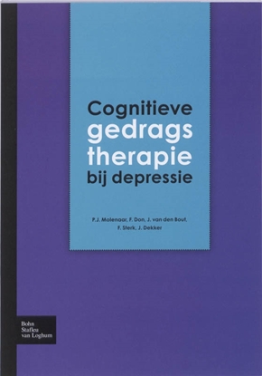 Afbeeldingen van Cognitieve gedragstherapie bij depressie