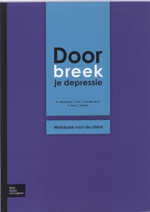 Afbeeldingen van Doorbreek je depressie