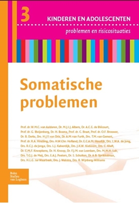 Afbeeldingen van Reeks Kinderen en Adolescenten Somatische problemen