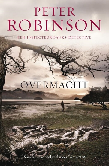 Afbeelding van DCI Banks Overmacht