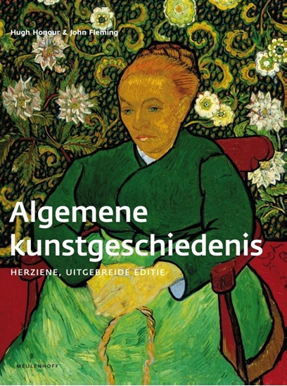 Afbeelding van Algemene kunstgeschiedenis