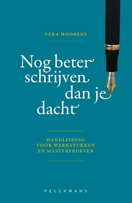 Afbeeldingen van Nog beter schrijven dan je dacht