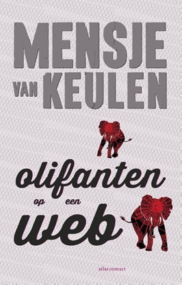 Afbeeldingen van Olifanten op een web