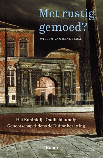 Afbeelding van Met rustig gemoed?