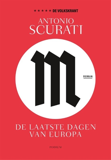 Afbeelding van M. De laatste dagen van Europa